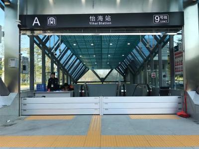 铝合金防汛挡水板-2 铝合金防汛挡水板-2